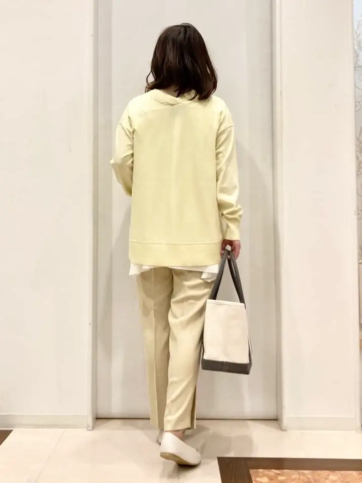 UNFILO 横田 コーディネート画像