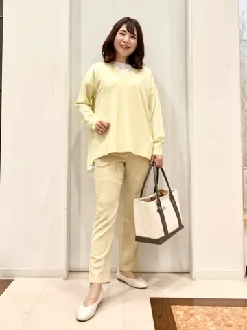 UNFILO 横田 コーディネート画像