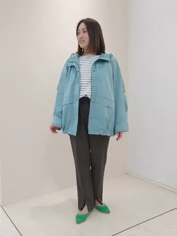 UNFILO 八坂 コーディネート画像