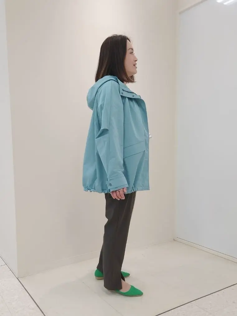 UNFILO 八坂 コーディネート画像