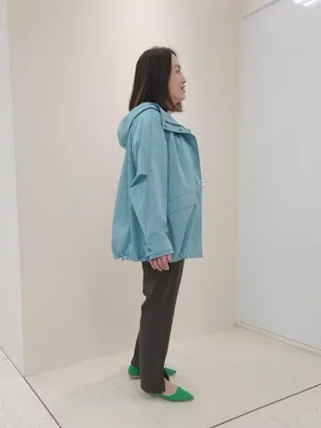 UNFILO 八坂 コーディネート画像