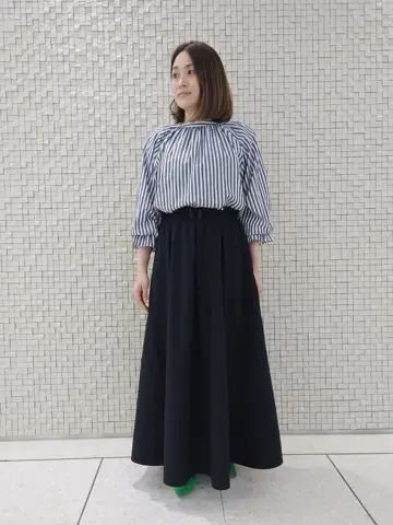 UNFILO 八坂 コーディネート画像