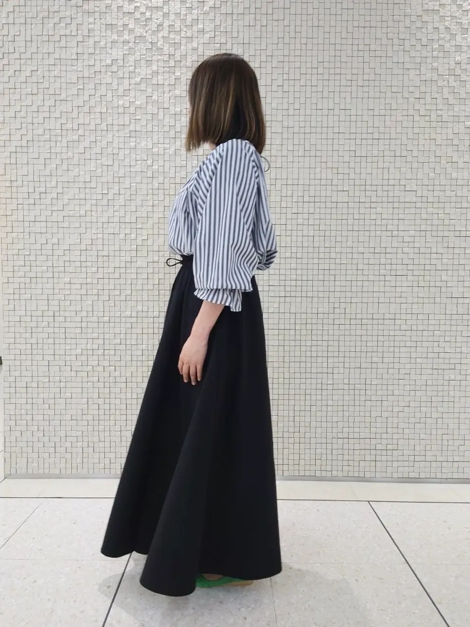 UNFILO 八坂 コーディネート画像