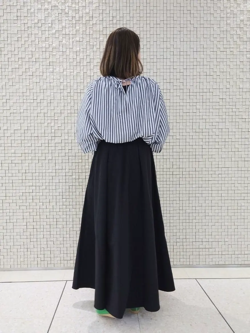 UNFILO 八坂 コーディネート画像