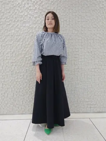 UNFILO 八坂 コーディネート画像