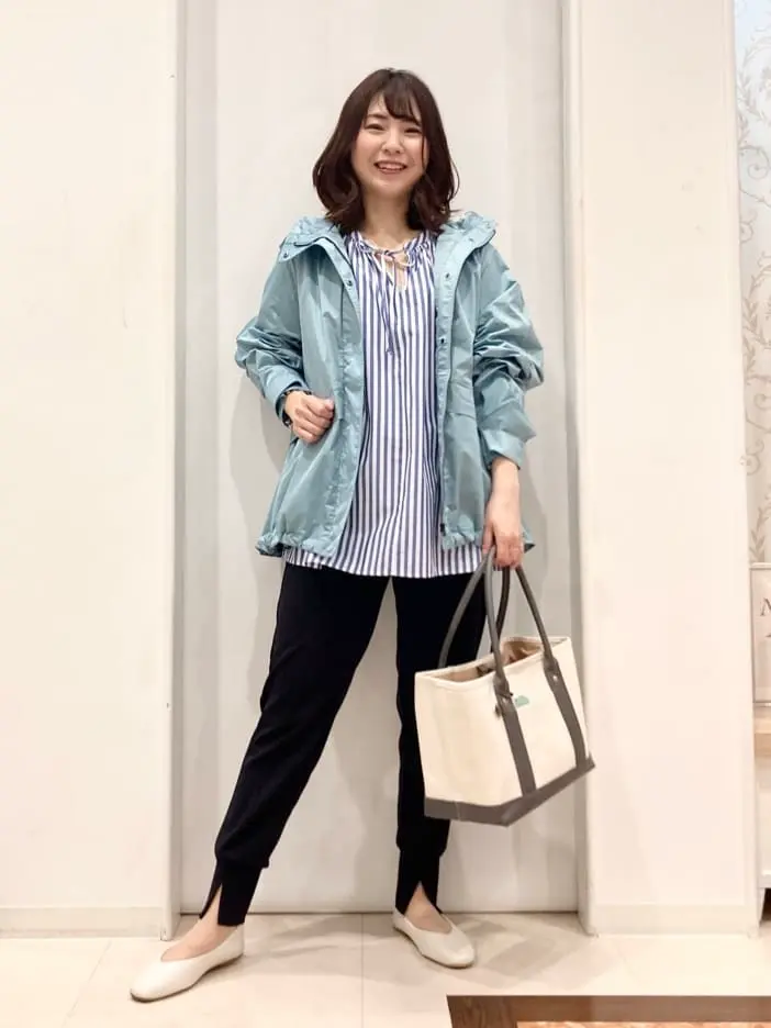 UNFILO 横田 コーディネート画像