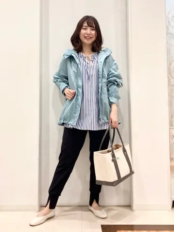 UNFILO 横田 コーディネート画像