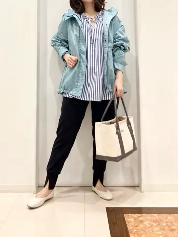 UNFILO 横田 コーディネート画像