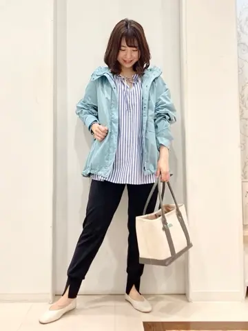 UNFILO 横田 コーディネート画像