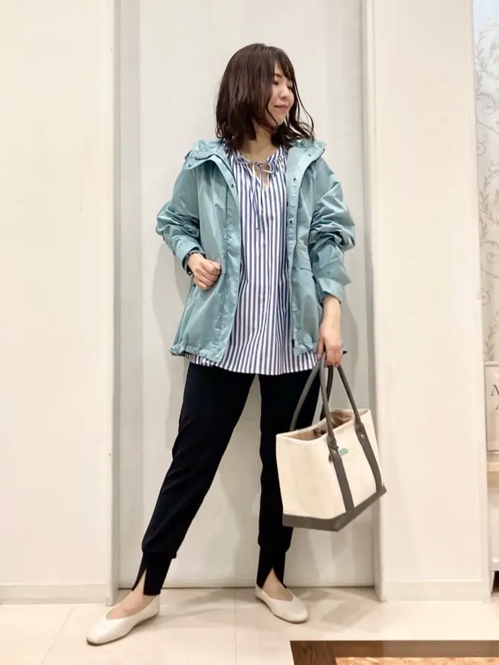 UNFILO 横田 コーディネート画像