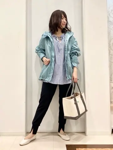 UNFILO 横田 コーディネート画像