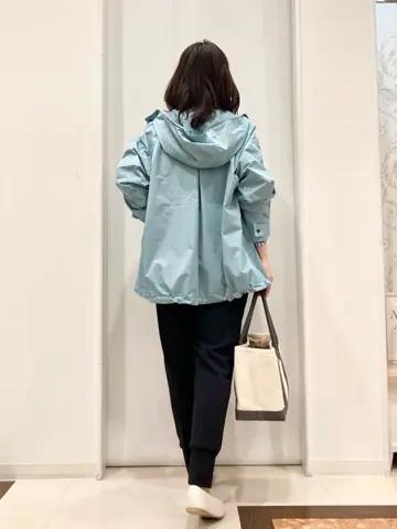 UNFILO 横田 コーディネート画像