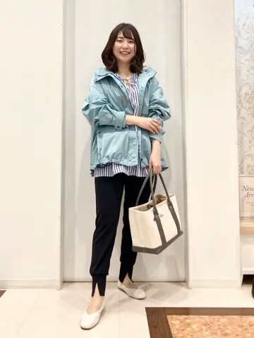 UNFILO 横田 コーディネート画像