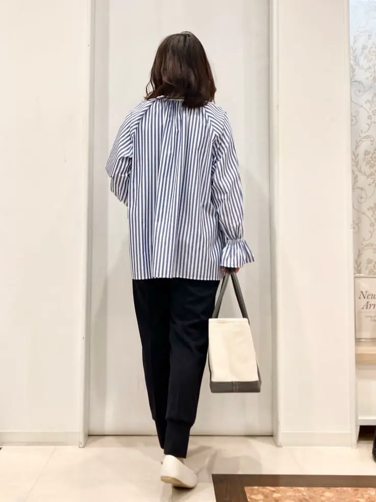 UNFILO 横田 コーディネート画像