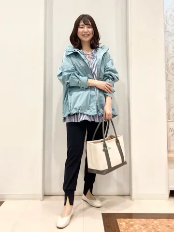 UNFILO 横田 コーディネート画像