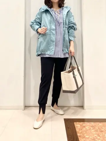 UNFILO 横田 コーディネート画像