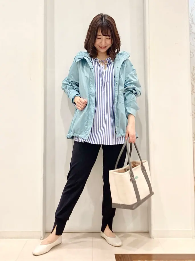 UNFILO 横田 コーディネート画像