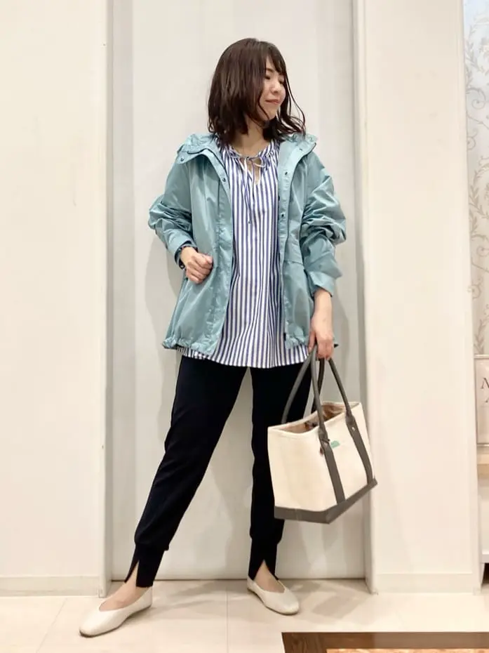 UNFILO 横田 コーディネート画像