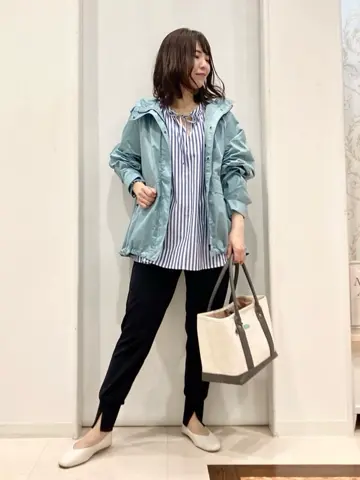 UNFILO 横田 コーディネート画像