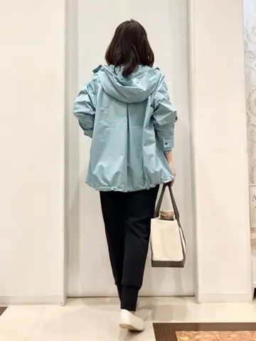 UNFILO 横田 コーディネート画像