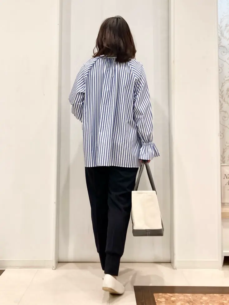 UNFILO 横田 コーディネート画像