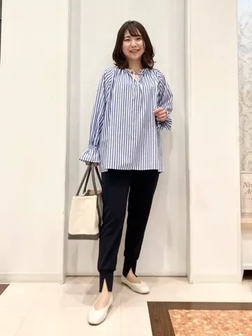 UNFILO 横田 コーディネート画像