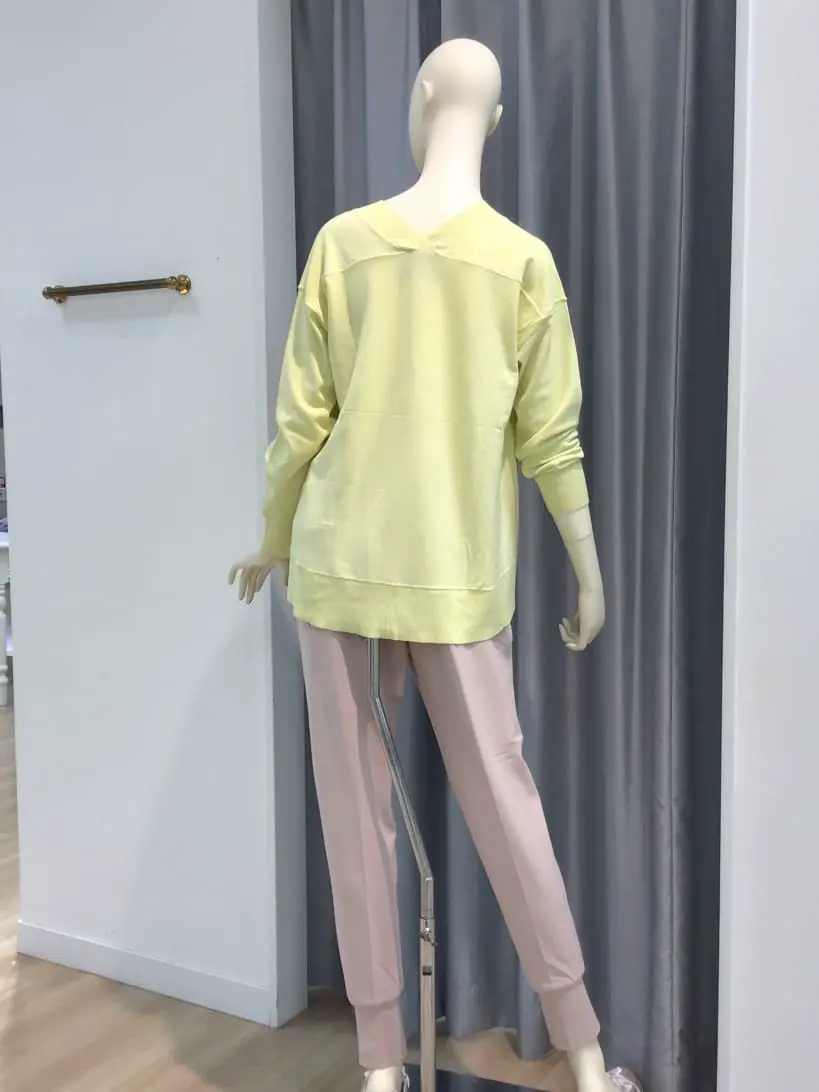 UNFILO スタッフ コーディネート画像