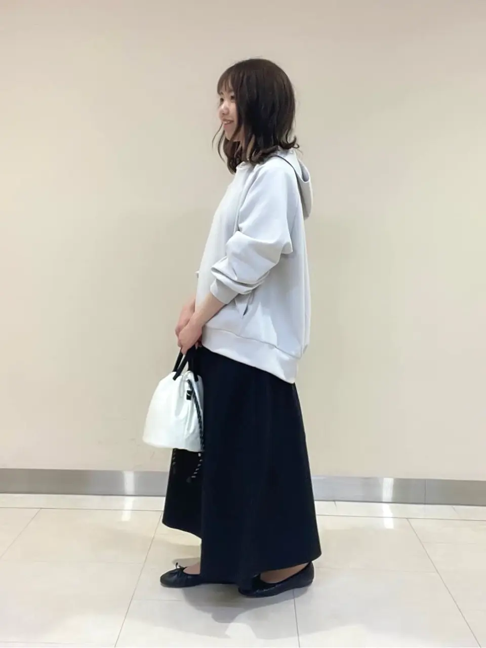 UNFILO 平賀 コーディネート画像