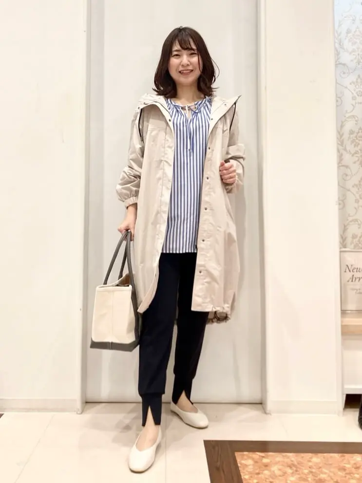 UNFILO 横田 コーディネート画像