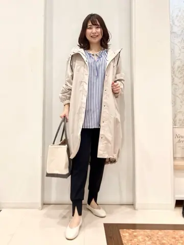 UNFILO 横田 コーディネート画像