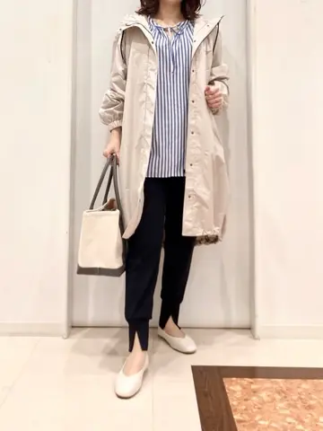 UNFILO 横田 コーディネート画像