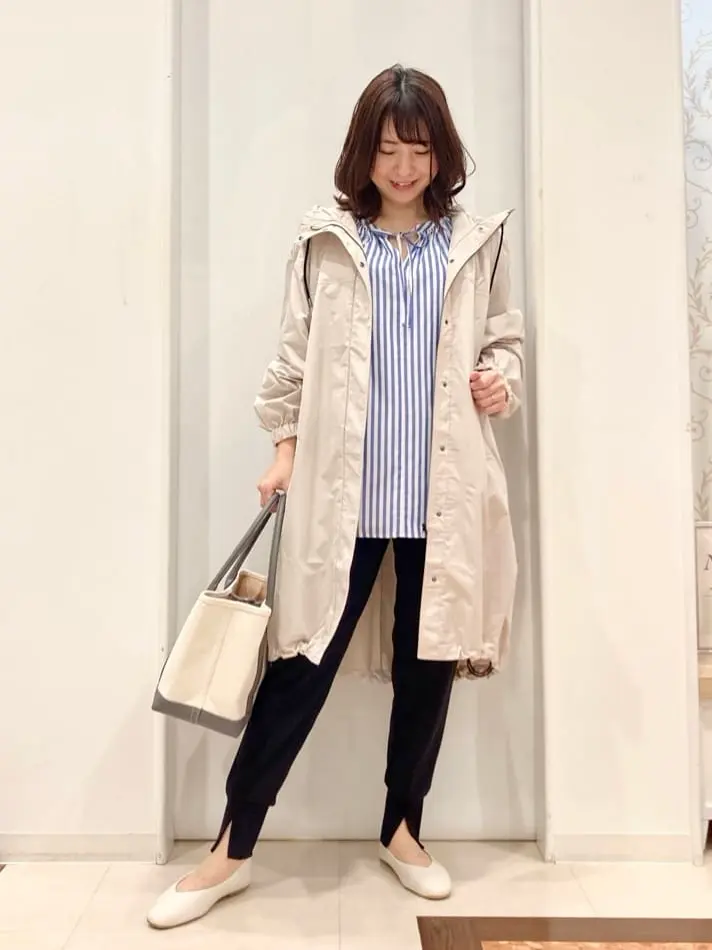 UNFILO 横田 コーディネート画像