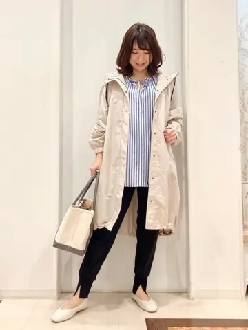 UNFILO 横田 コーディネート画像