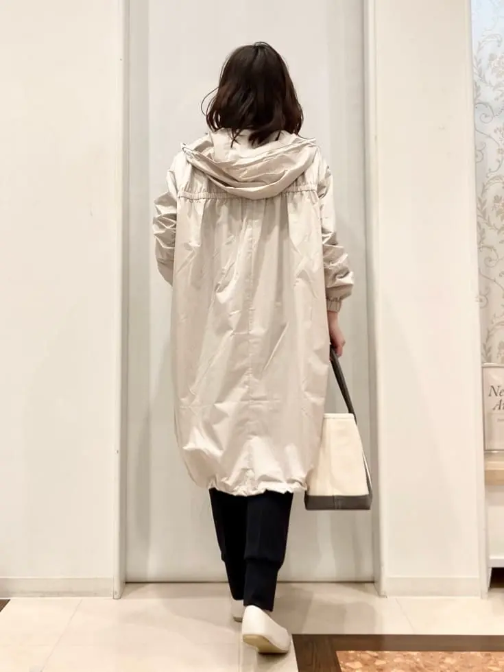 UNFILO 横田 コーディネート画像