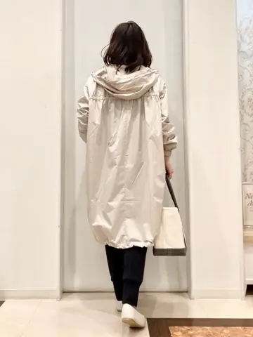 UNFILO 横田 コーディネート画像