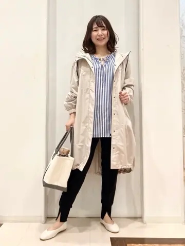 UNFILO 横田 コーディネート画像