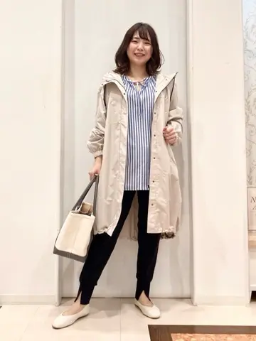 UNFILO 横田 コーディネート画像