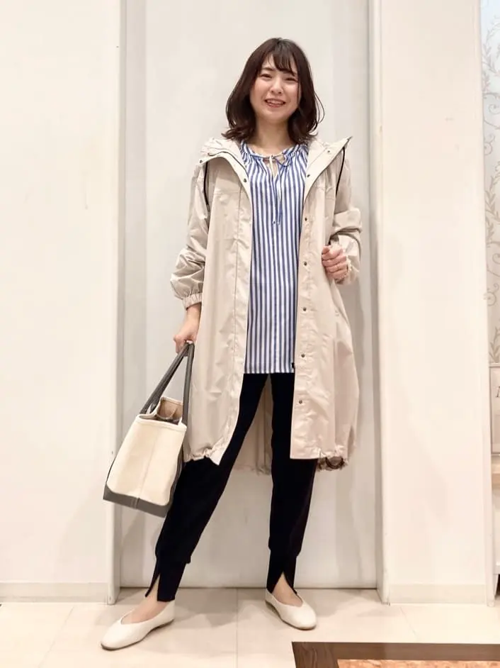 UNFILO 横田 コーディネート画像