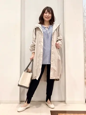 UNFILO 横田 コーディネート画像