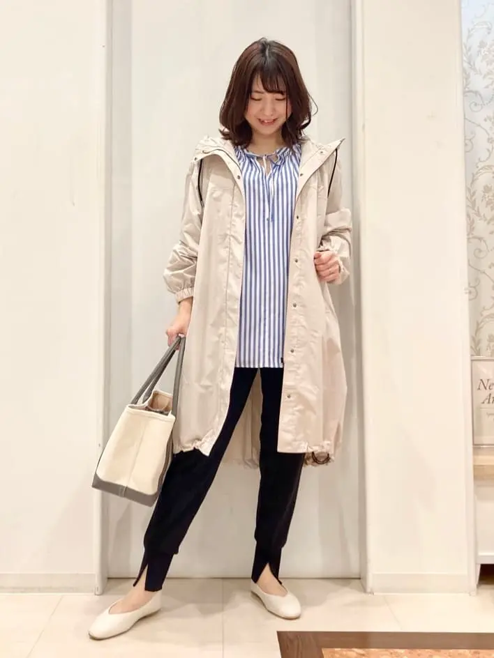 UNFILO 横田 コーディネート画像