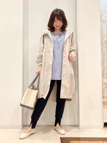 UNFILO 横田 コーディネート画像