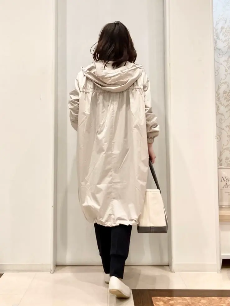 UNFILO 横田 コーディネート画像