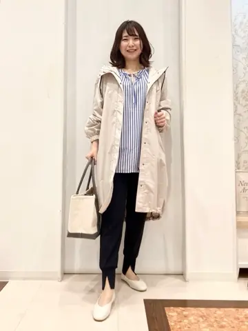 UNFILO 横田 コーディネート画像