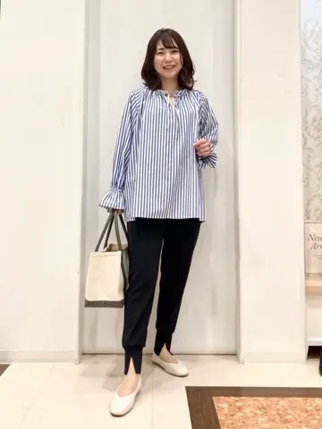 UNFILO 横田 コーディネート画像