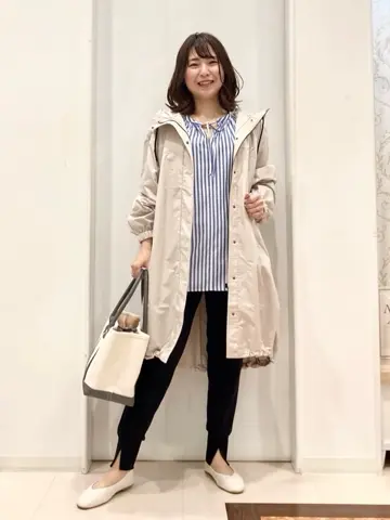 UNFILO 横田 コーディネート画像