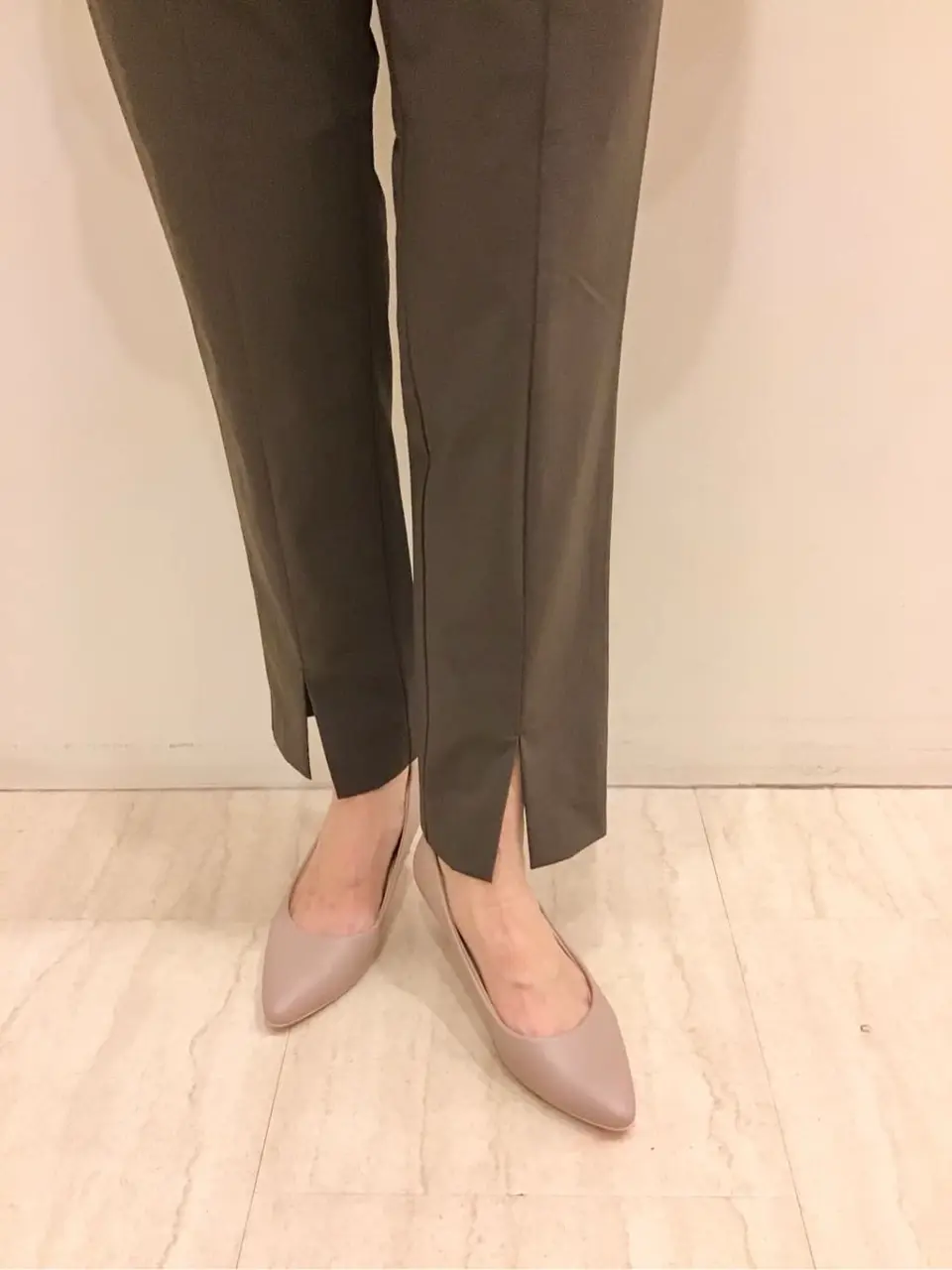 UNFILO スタッフ コーディネート画像