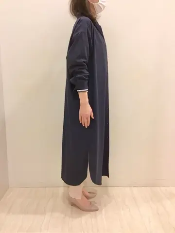 UNFILO スタッフ コーディネート画像