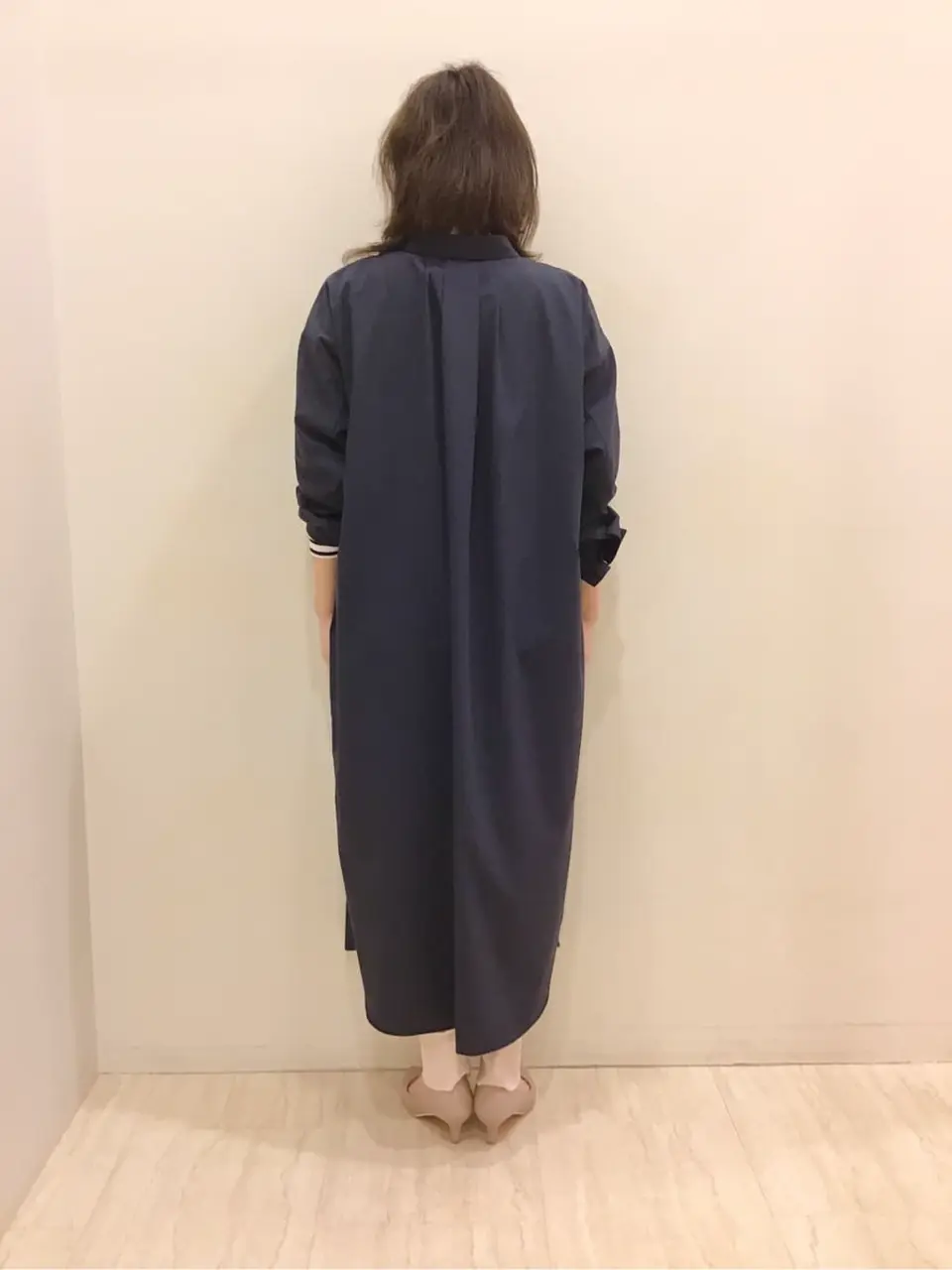 UNFILO スタッフ コーディネート画像