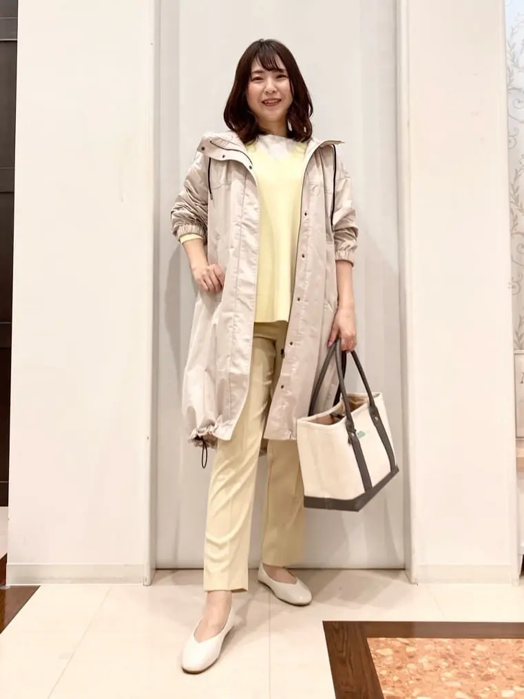  横田 コーディネート画像