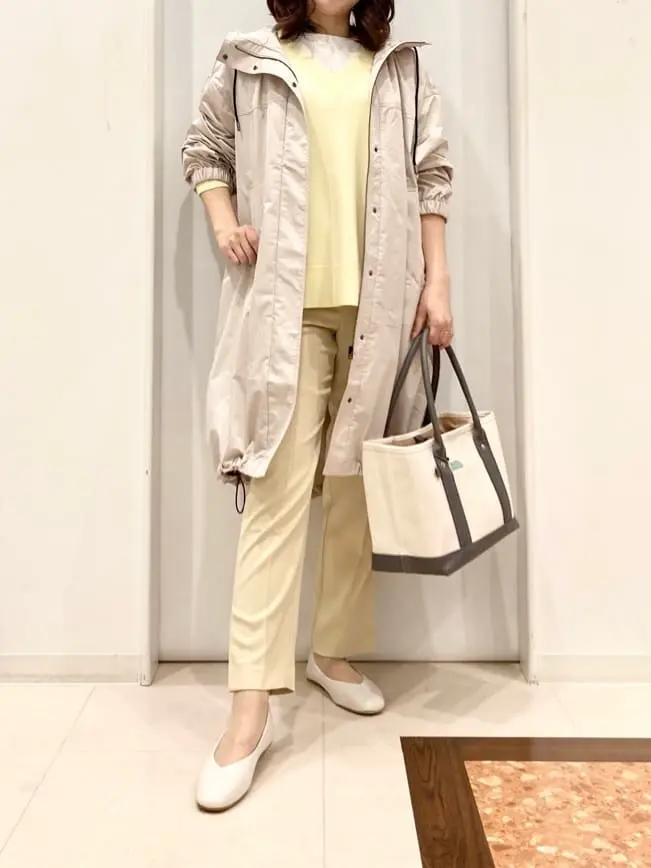 UNFILO 横田 コーディネート画像